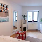 Cityflair Apartment Rostock