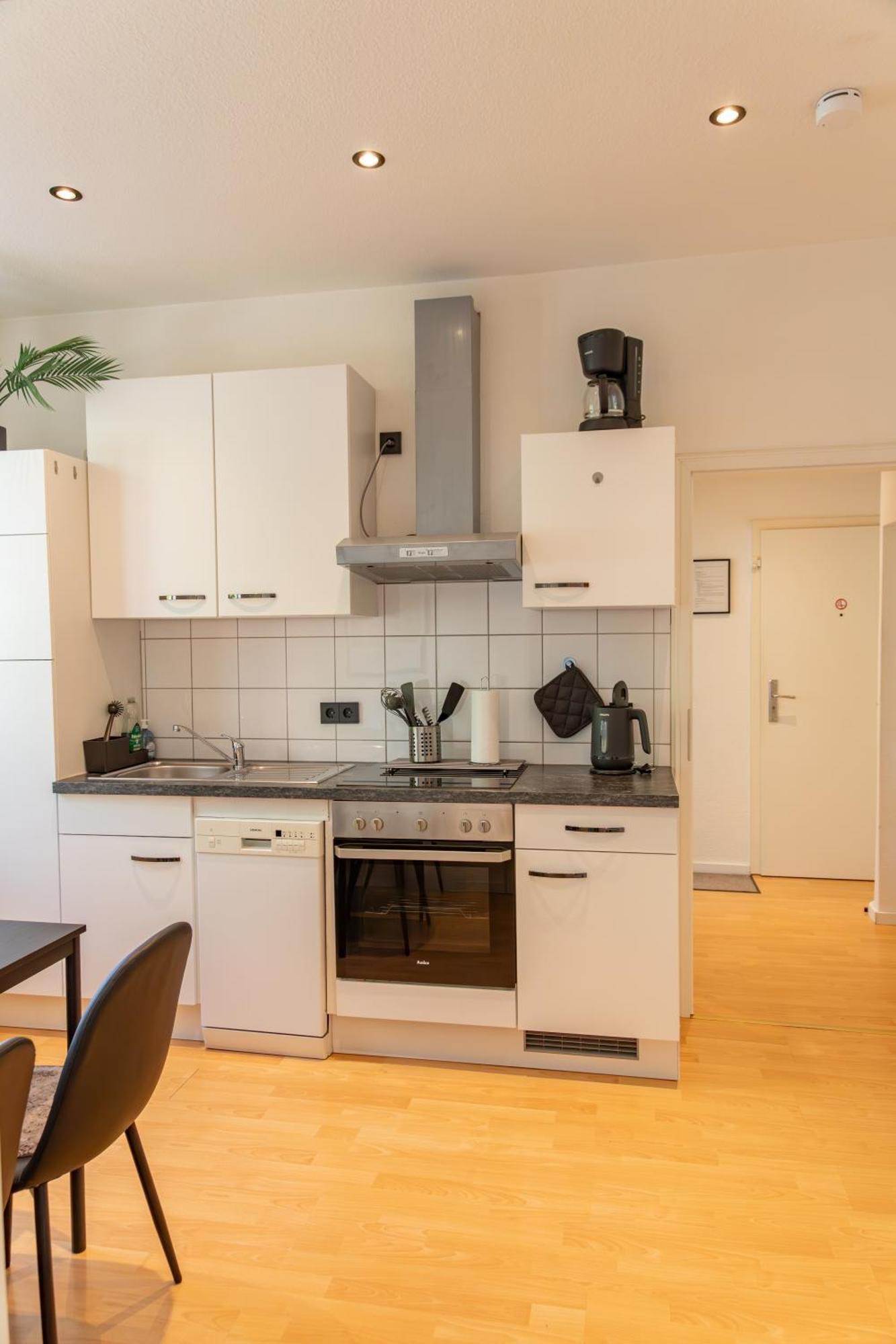 Apartment Cityflair