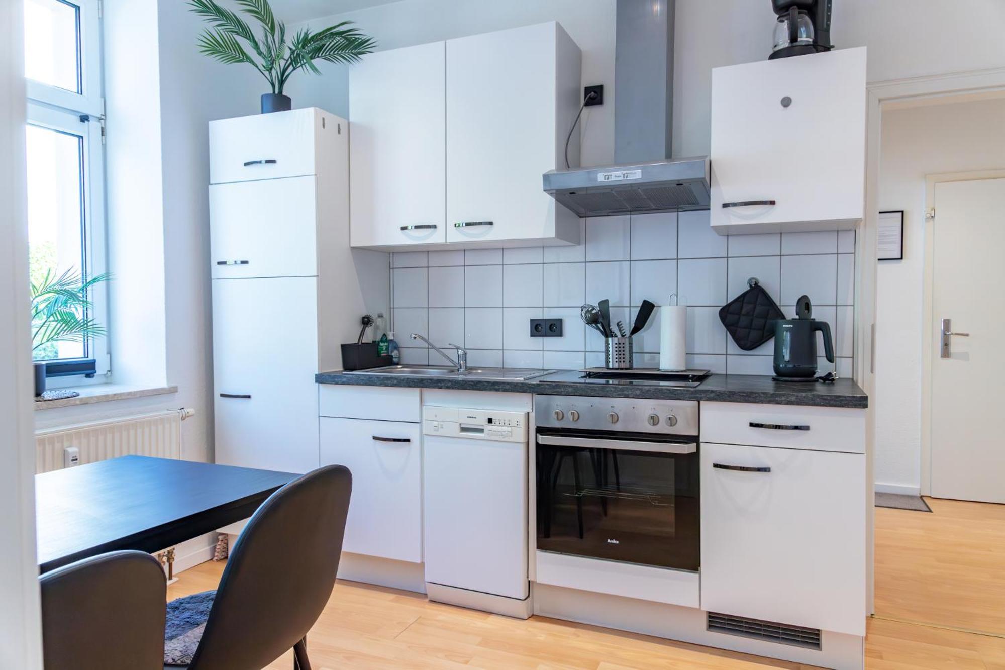 Cityflair Apartment