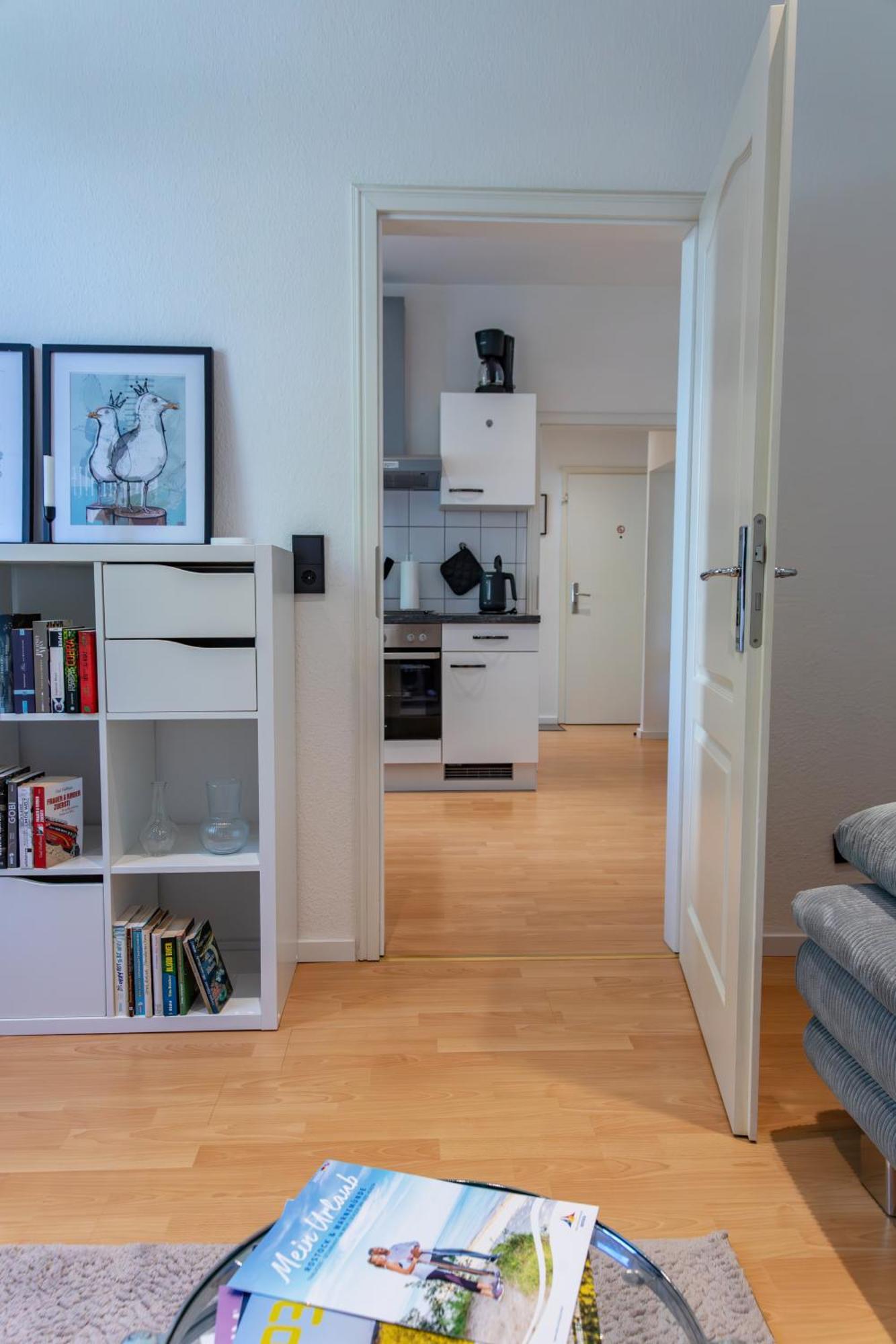Apartment Cityflair *